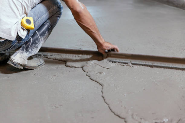 Best Driveways & Floors  in Gibbstown, NJ