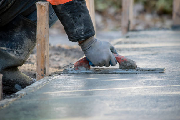 Best Concrete Foundation Installation  in Gibbstown, NJ