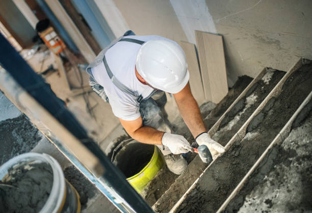 Best Poured Concrete Foundation  in Gibbstown, NJ