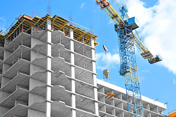 Best Commercial Concrete Contractor  in Gibbstown, NJ